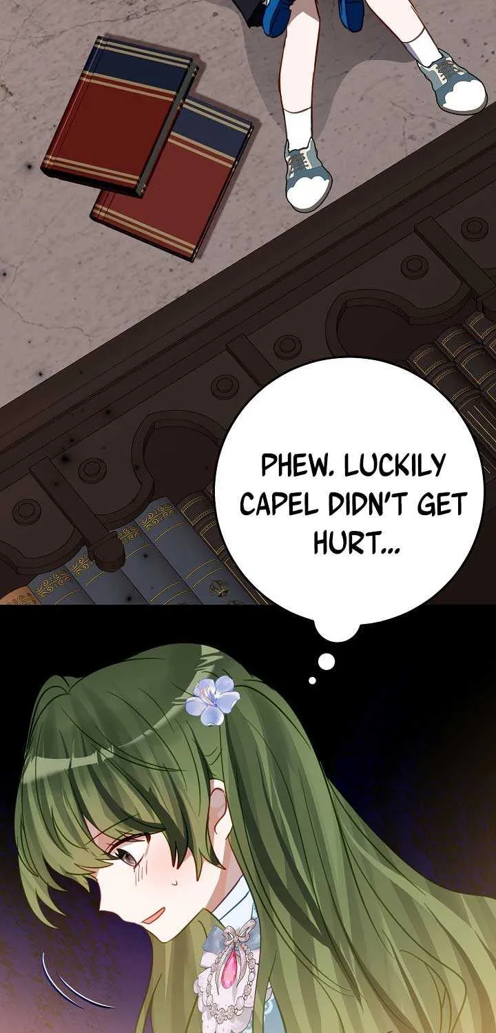 I Became the Contract Daughter of the soon-to-be-ruined Family Chapter 25 page 19 - 
