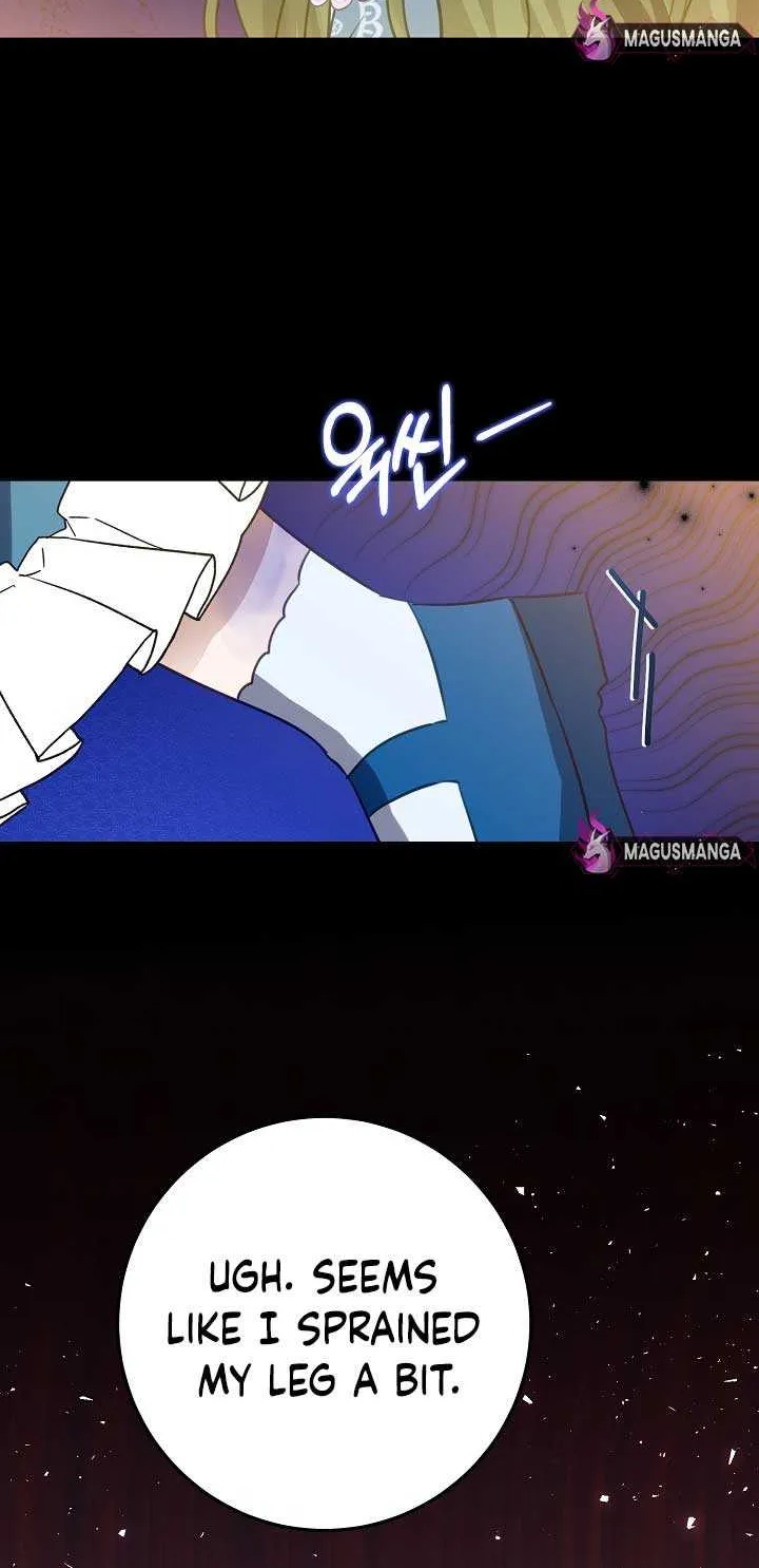 I Became the Contract Daughter of the soon-to-be-ruined Family Chapter 25 page 20 - 