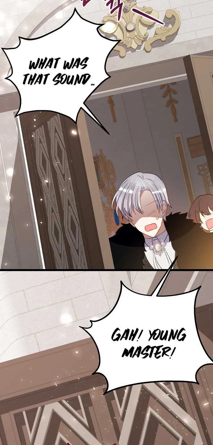 I Became the Contract Daughter of the soon-to-be-ruined Family Chapter 25 page 22 - 