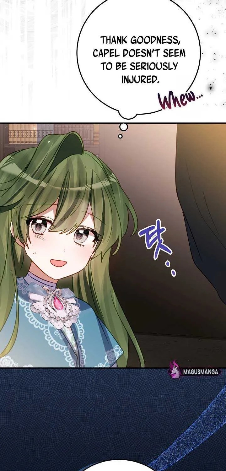 I Became the Contract Daughter of the soon-to-be-ruined Family Chapter 25 page 25 - 