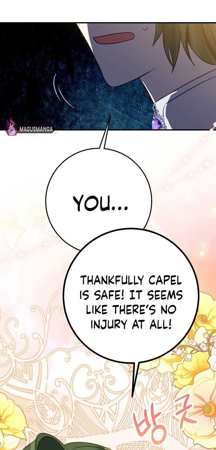 I Became the Contract Daughter of the soon-to-be-ruined Family Chapter 25 page 28 - 