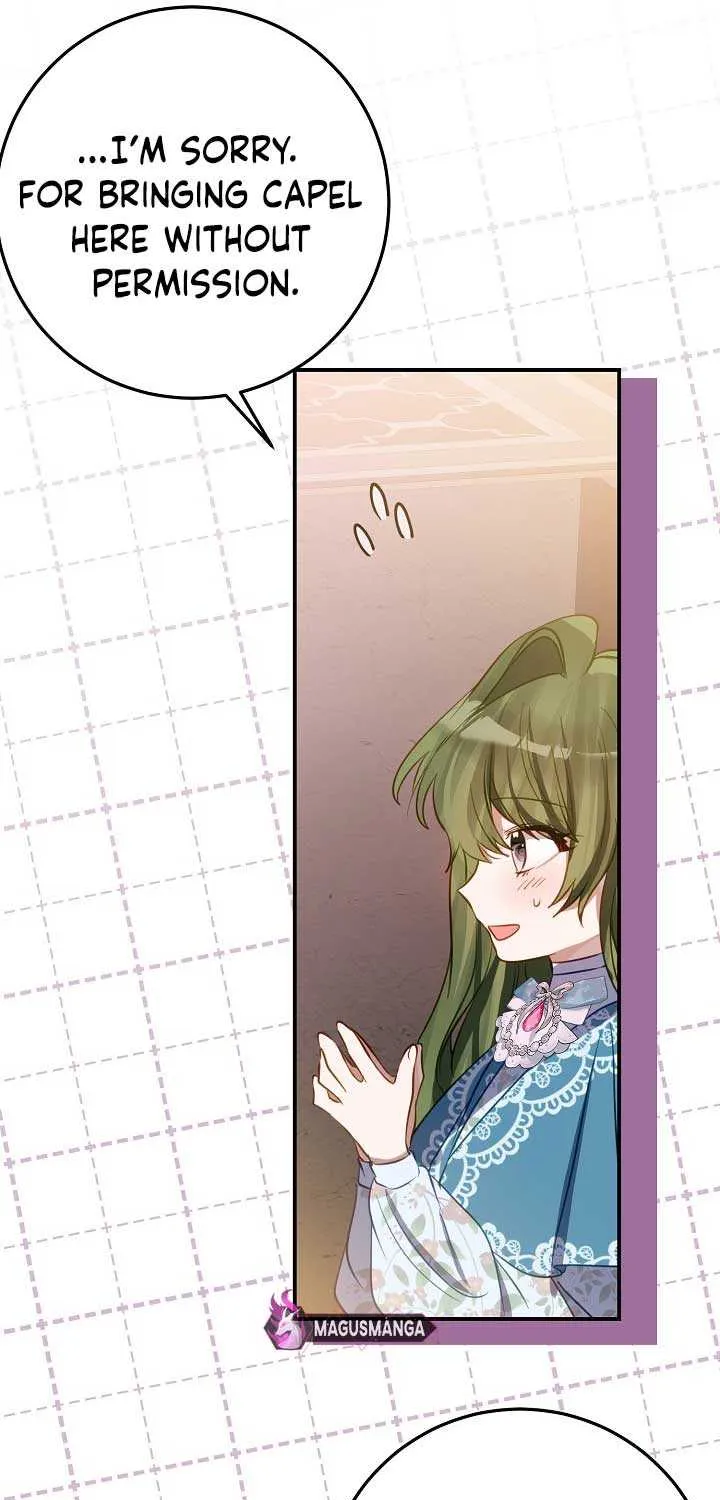 I Became the Contract Daughter of the soon-to-be-ruined Family Chapter 25 page 31 - 