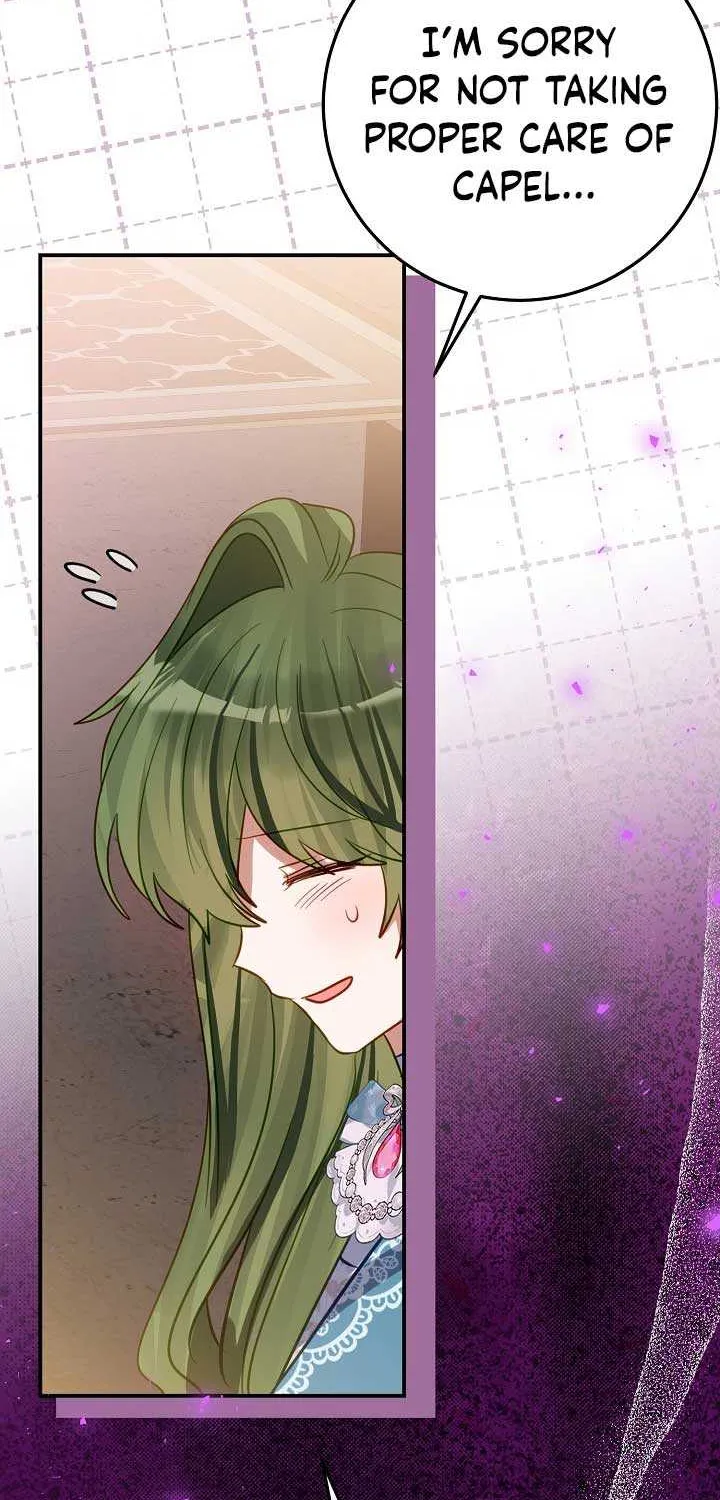 I Became the Contract Daughter of the soon-to-be-ruined Family Chapter 25 page 32 - 