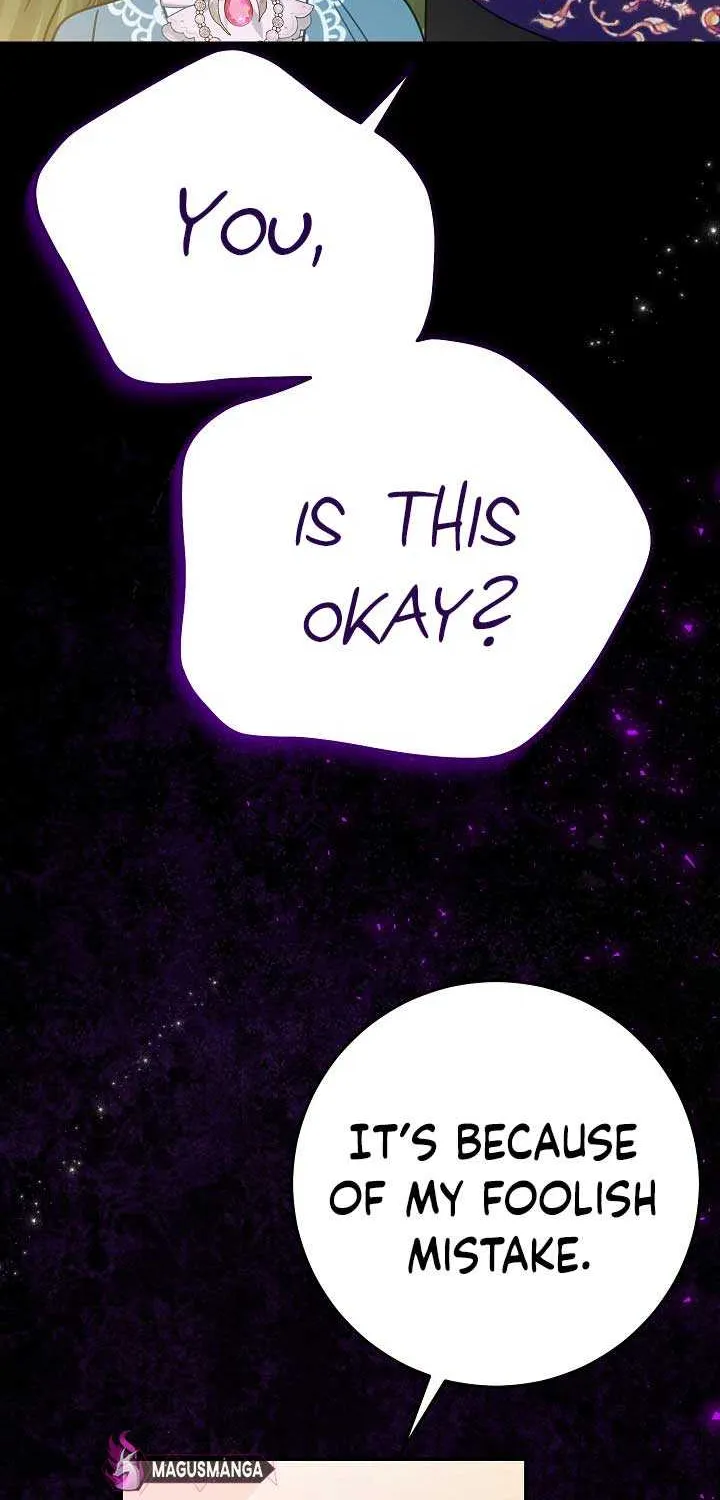 I Became the Contract Daughter of the soon-to-be-ruined Family Chapter 25 page 38 - 