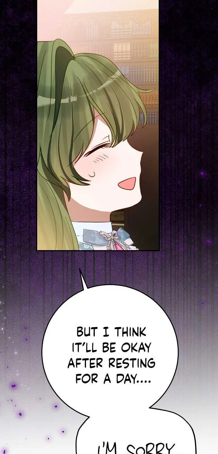I Became the Contract Daughter of the soon-to-be-ruined Family Chapter 25 page 39 - 