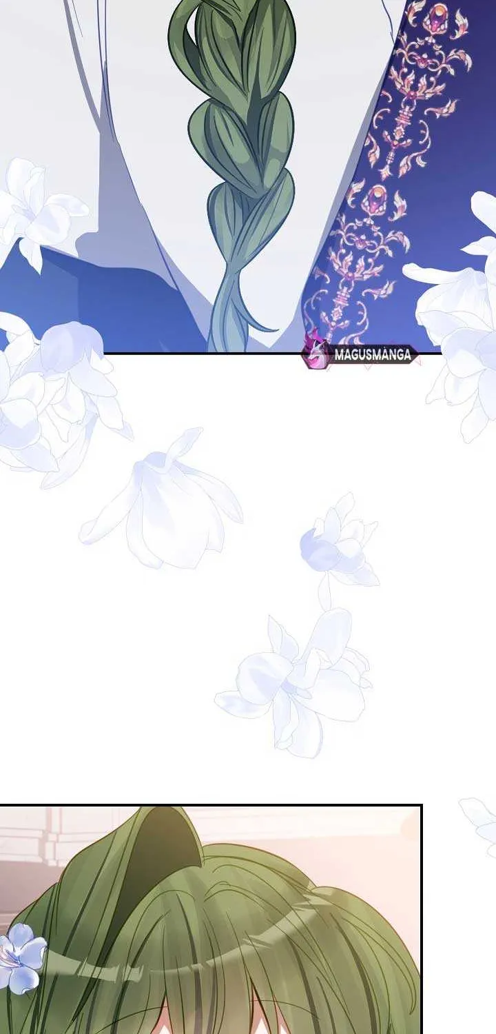 I Became the Contract Daughter of the soon-to-be-ruined Family Chapter 25 page 44 - 