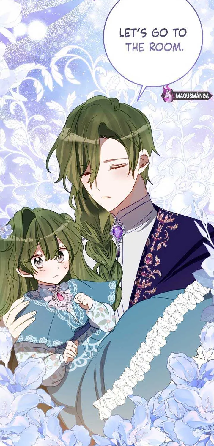 I Became the Contract Daughter of the soon-to-be-ruined Family Chapter 25 page 46 - 