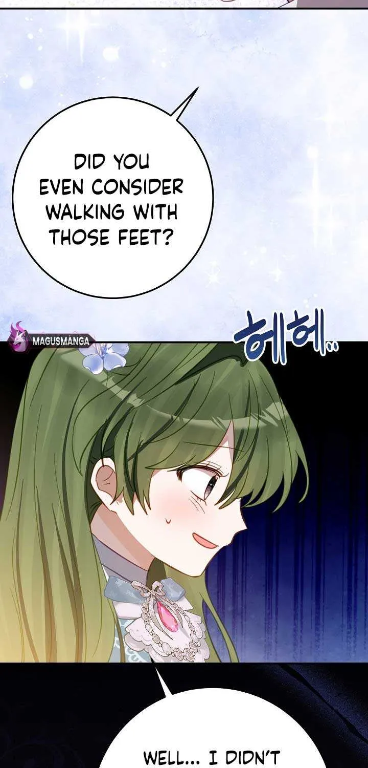 I Became the Contract Daughter of the soon-to-be-ruined Family Chapter 25 page 48 - 