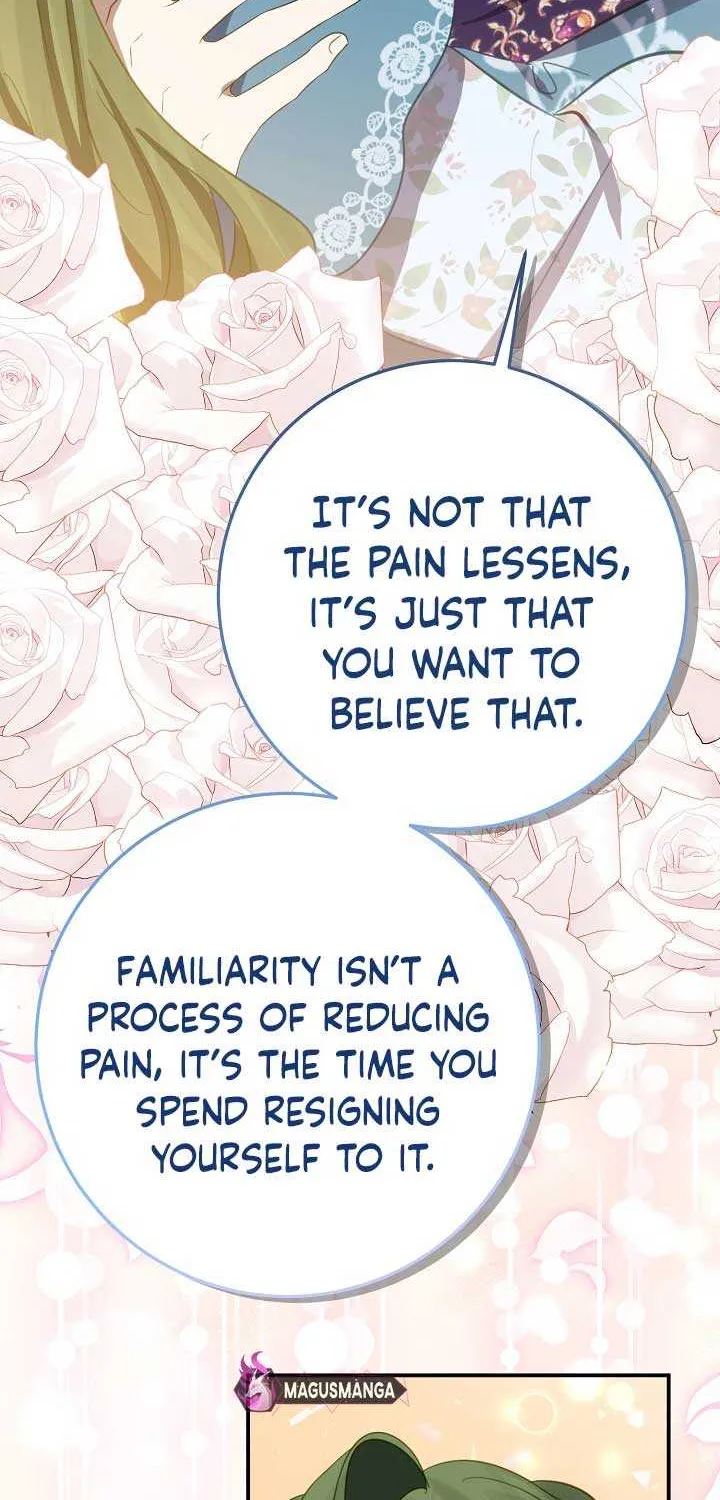 I Became the Contract Daughter of the soon-to-be-ruined Family Chapter 25 page 54 - 