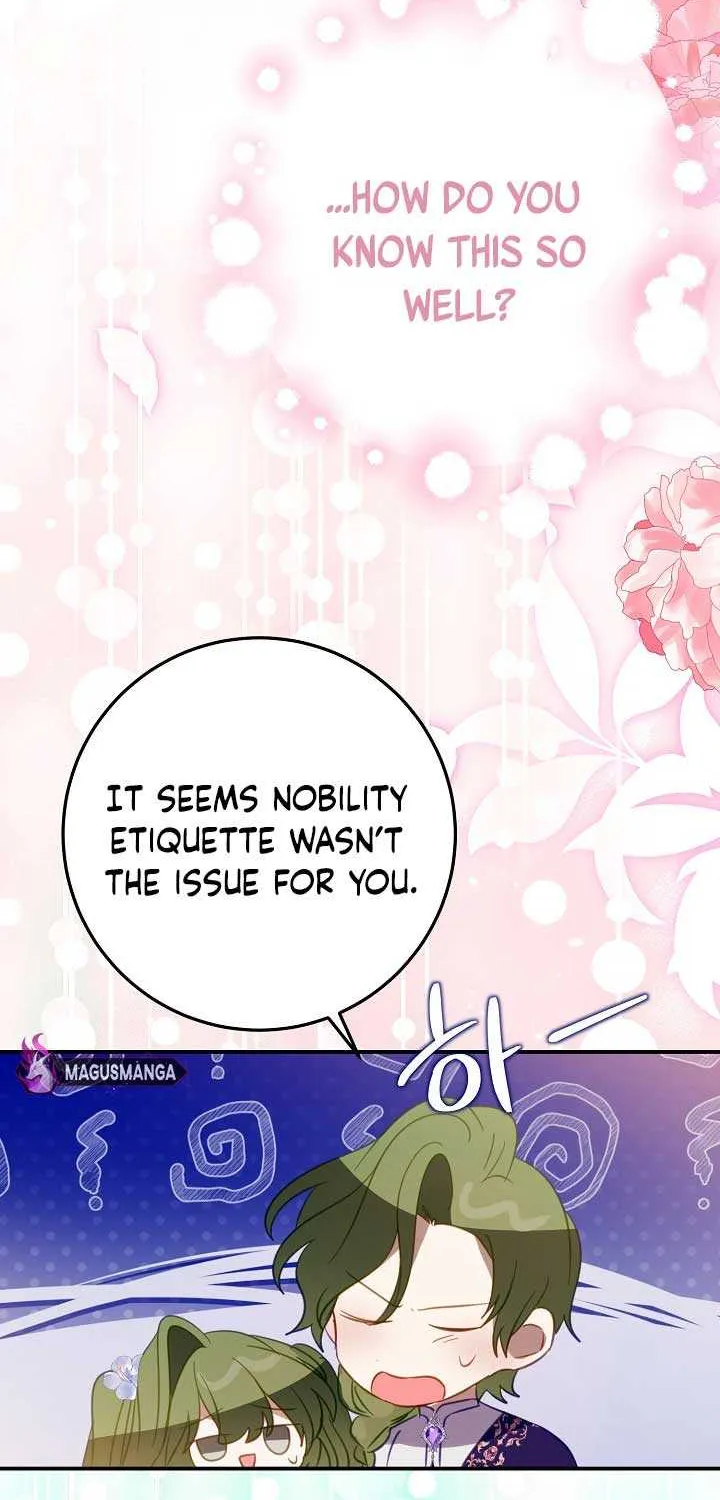 I Became the Contract Daughter of the soon-to-be-ruined Family Chapter 25 page 56 - 
