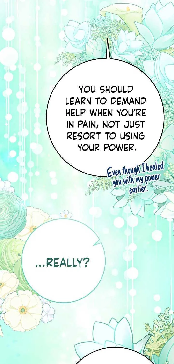 I Became the Contract Daughter of the soon-to-be-ruined Family Chapter 25 page 57 - 