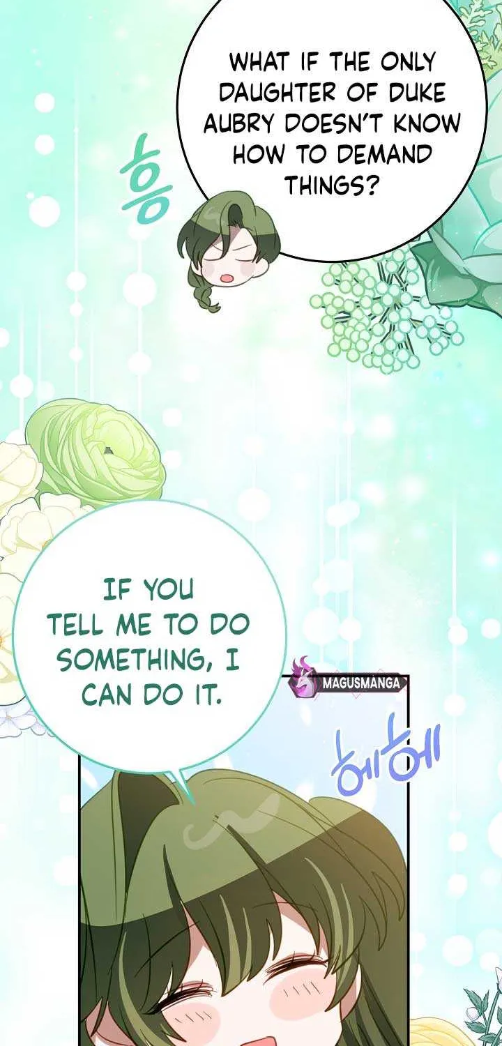 I Became the Contract Daughter of the soon-to-be-ruined Family Chapter 25 page 58 - 