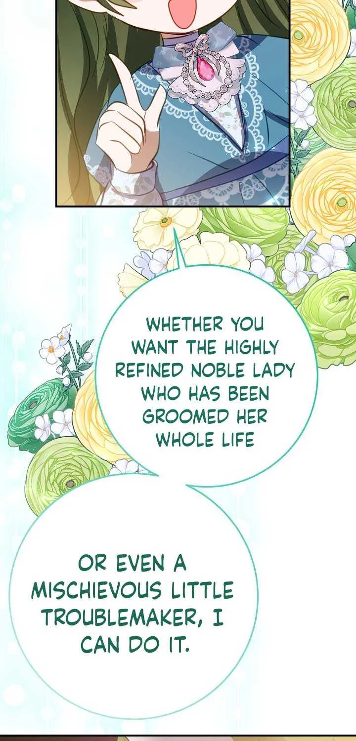 I Became the Contract Daughter of the soon-to-be-ruined Family Chapter 25 page 59 - 