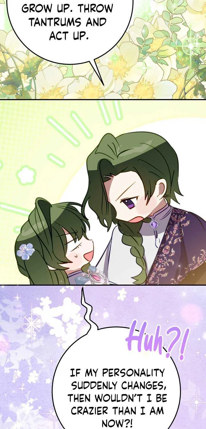 I Became the Contract Daughter of the soon-to-be-ruined Family Chapter 25 page 63 - 