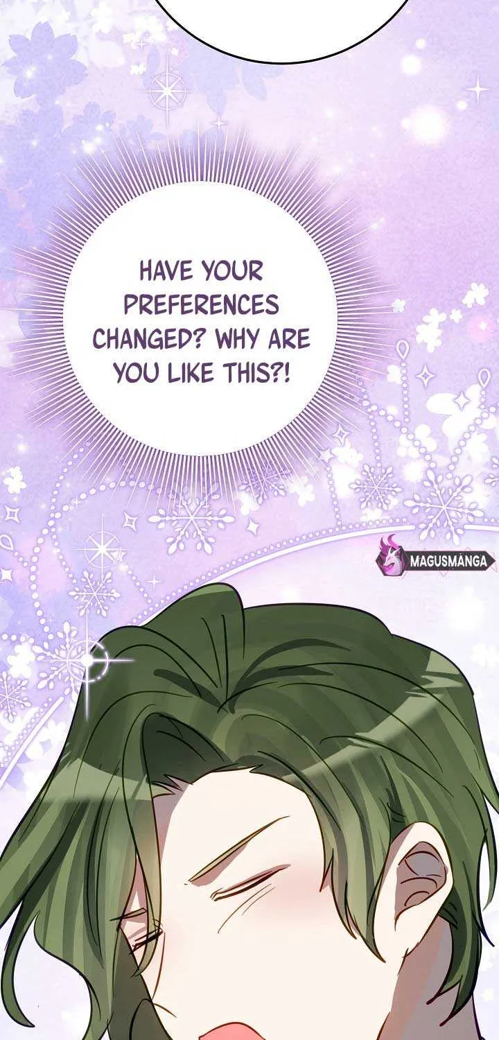 I Became the Contract Daughter of the soon-to-be-ruined Family Chapter 25 page 64 - 