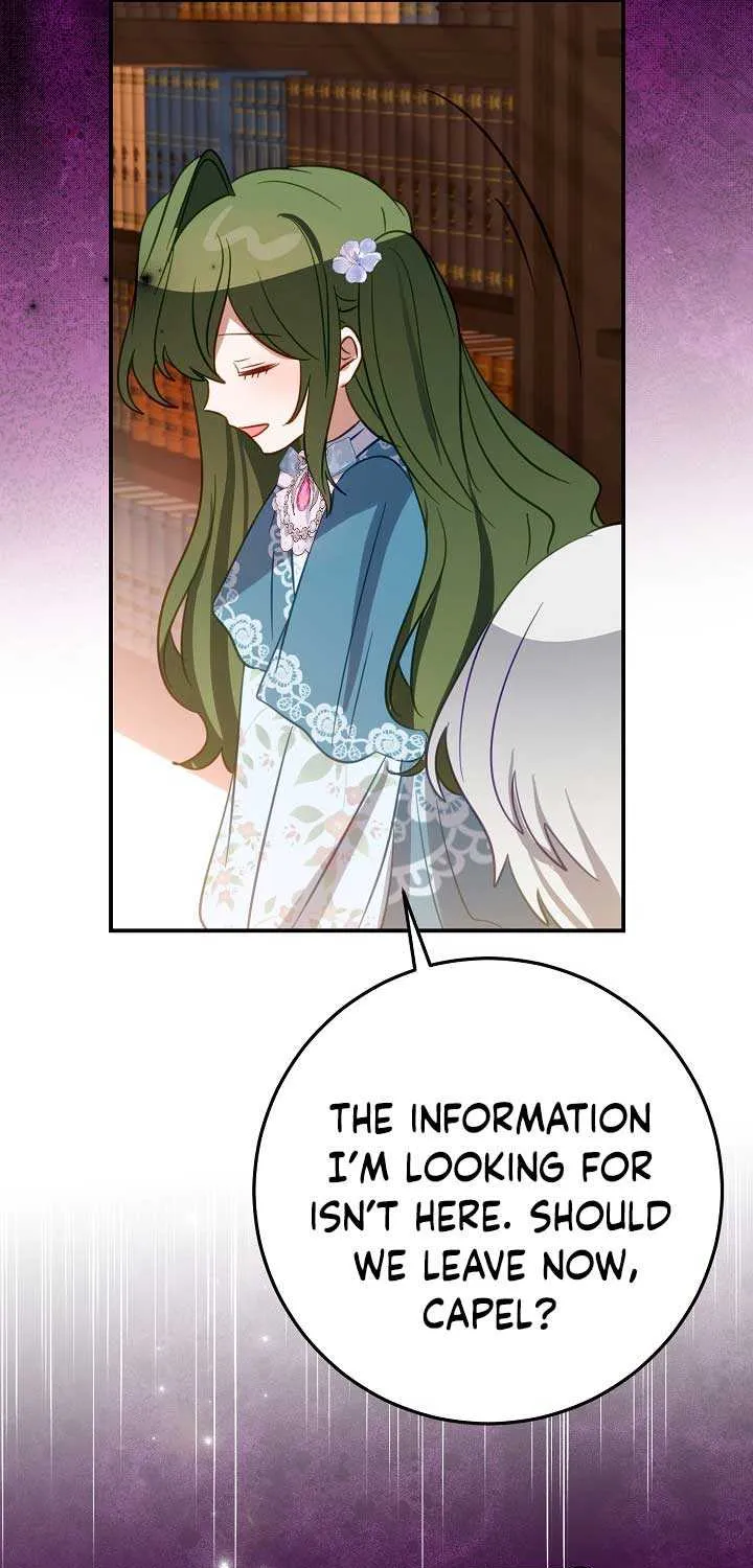 I Became the Contract Daughter of the soon-to-be-ruined Family Chapter 25 page 9 - 