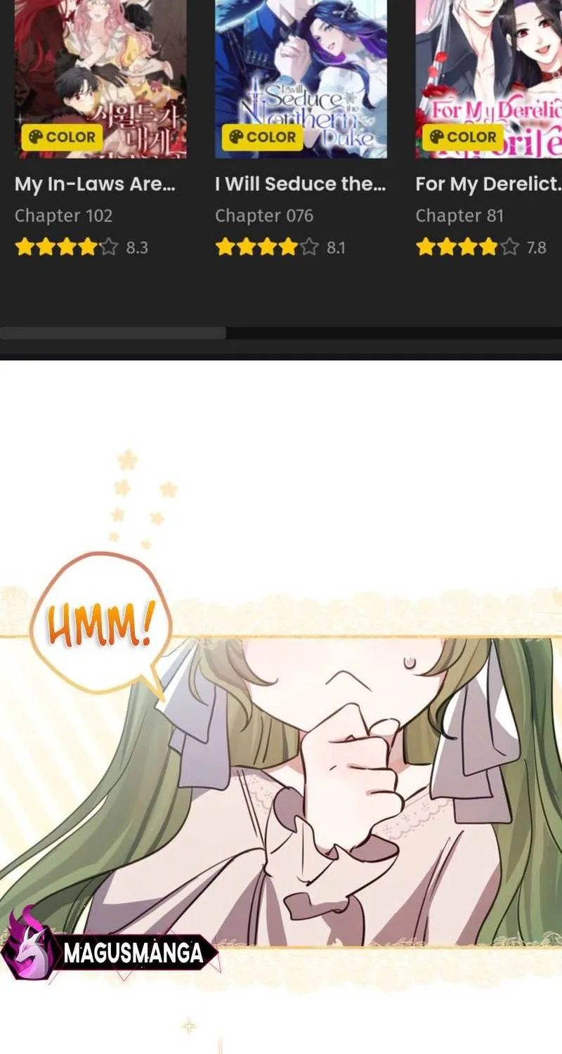 I Became the Contract Daughter of the soon-to-be-ruined Family Chapter 3 page 3 - 