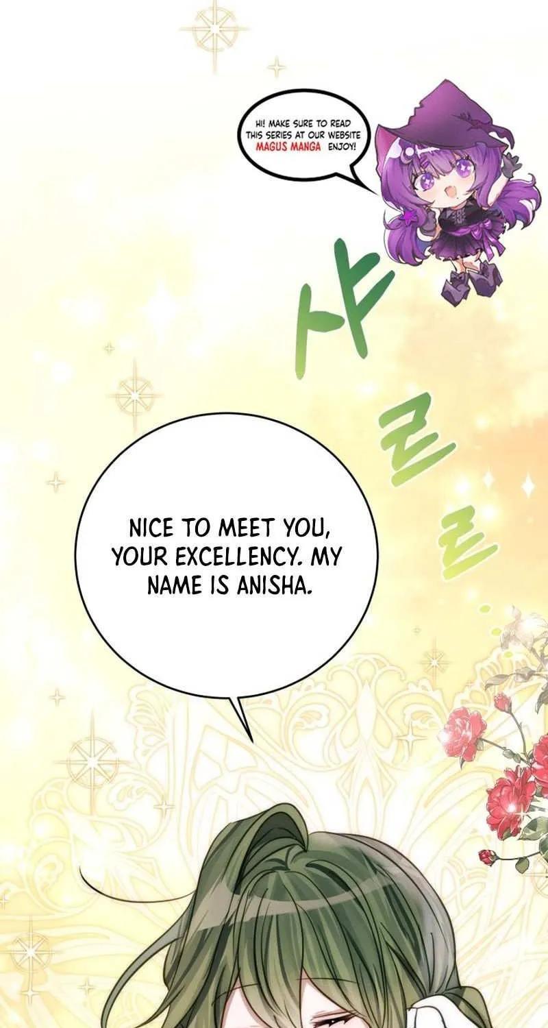 I Became the Contract Daughter of the soon-to-be-ruined Family Chapter 3 page 4 - 