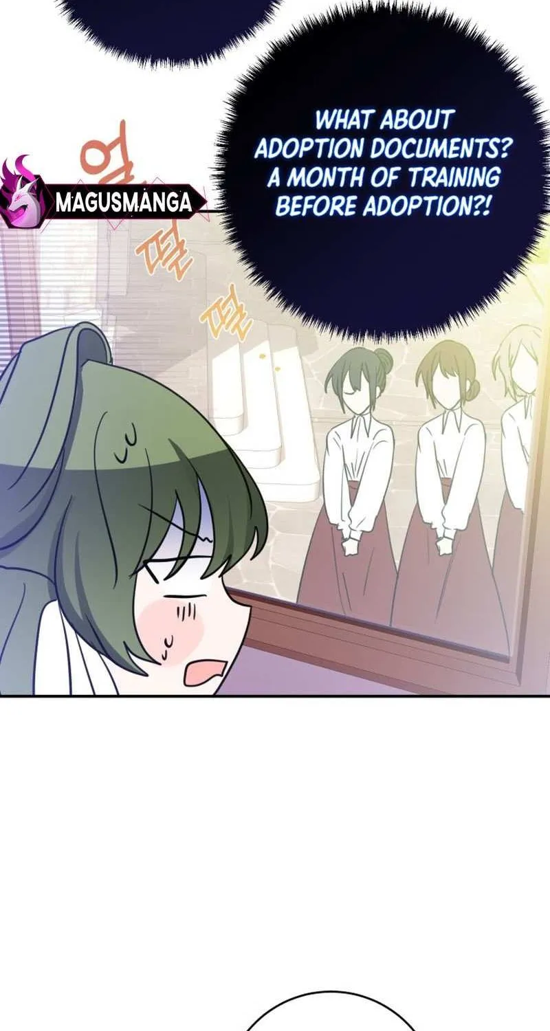 I Became the Contract Daughter of the soon-to-be-ruined Family Chapter 3 page 56 - 