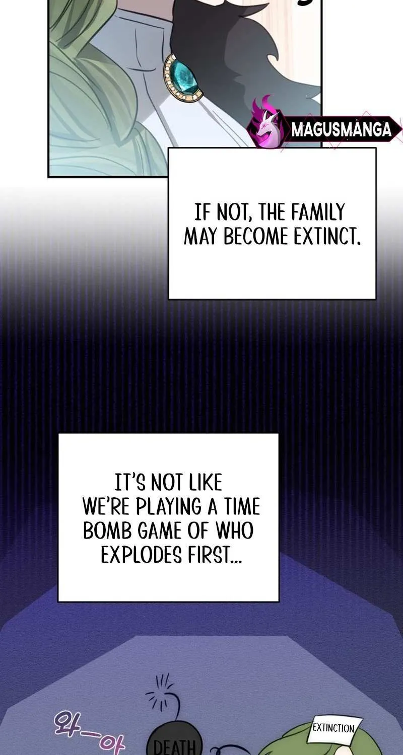 I Became the Contract Daughter of the soon-to-be-ruined Family Chapter 3 page 60 - 