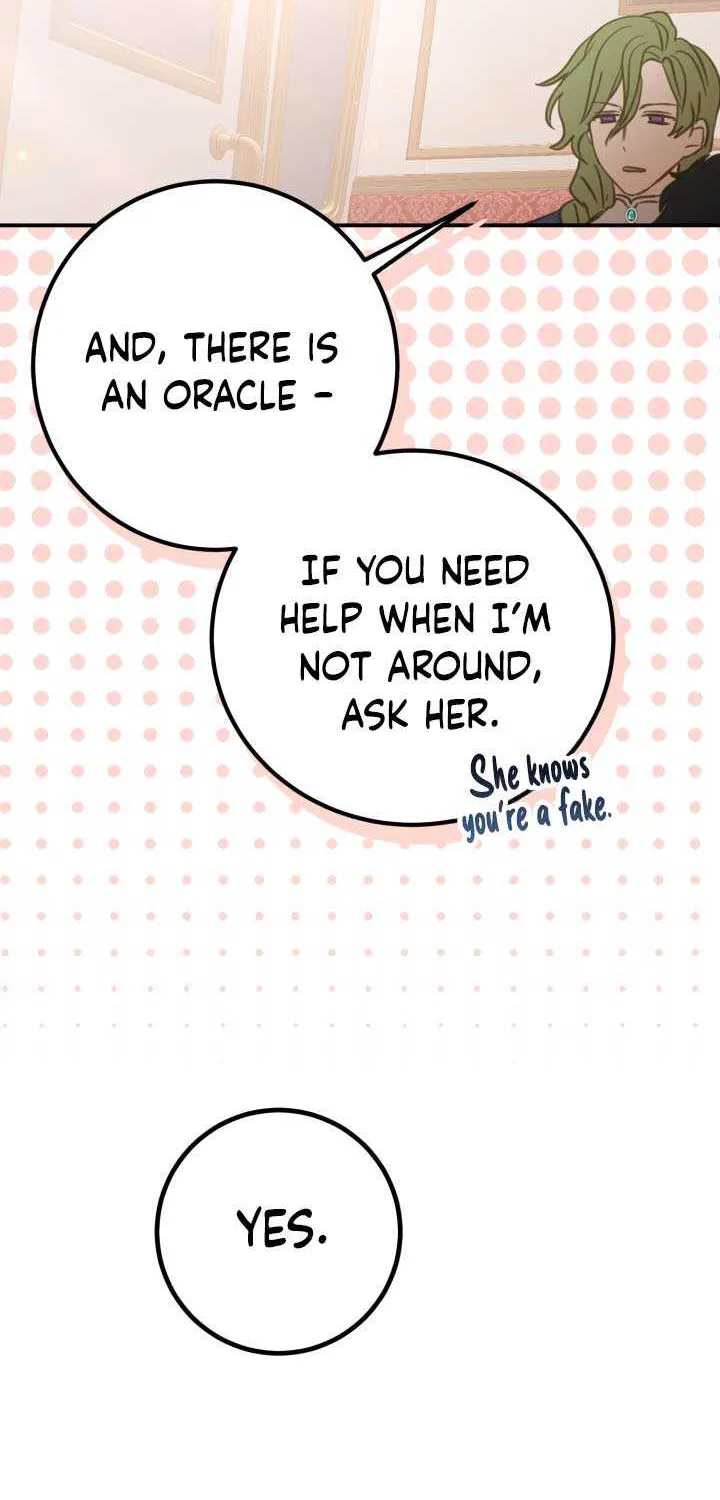 I Became the Contract Daughter of the soon-to-be-ruined Family Chapter 4 page 29 - 