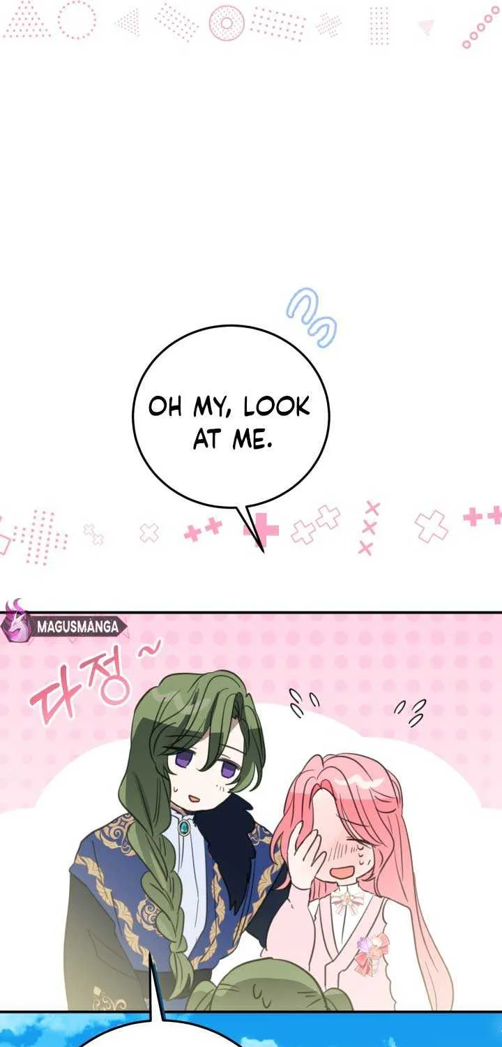 I Became the Contract Daughter of the soon-to-be-ruined Family Chapter 4 page 57 - 