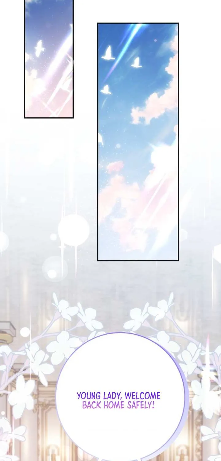 I Became the Contract Daughter of the soon-to-be-ruined Family Chapter 5 page 3 - 