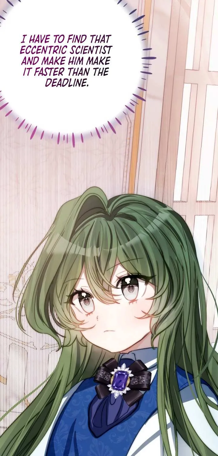 I Became the Contract Daughter of the soon-to-be-ruined Family Chapter 5 page 36 - 