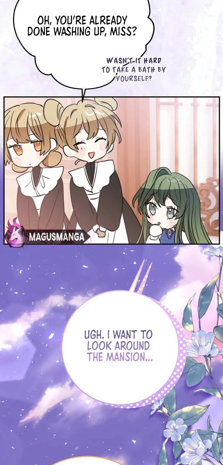 I Became the Contract Daughter of the soon-to-be-ruined Family Chapter 5 page 44 - 