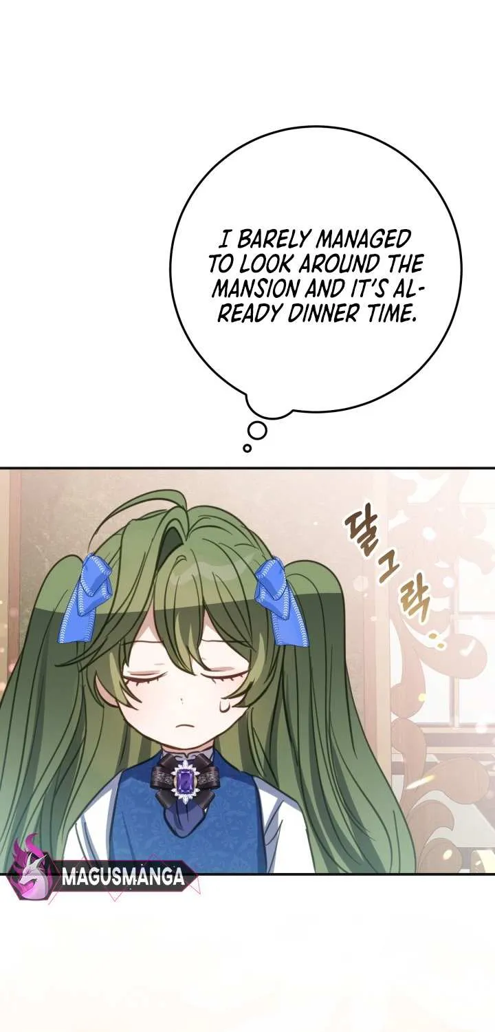 I Became the Contract Daughter of the soon-to-be-ruined Family Chapter 5 page 49 - 