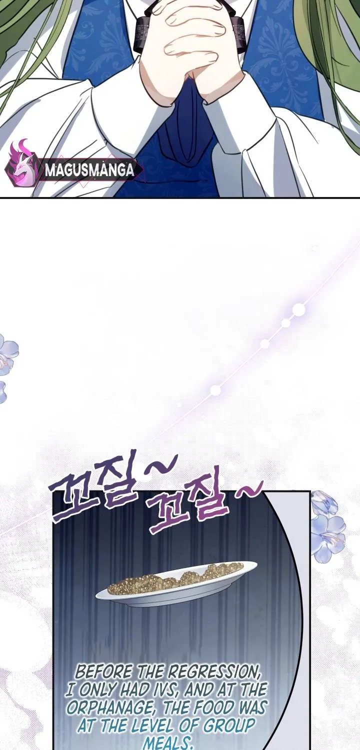 I Became the Contract Daughter of the soon-to-be-ruined Family Chapter 5 page 55 - 