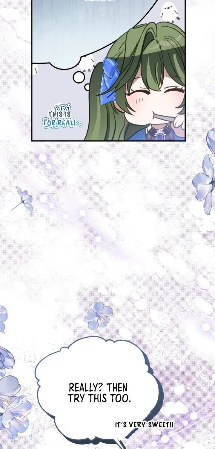 I Became the Contract Daughter of the soon-to-be-ruined Family Chapter 5 page 56 - 