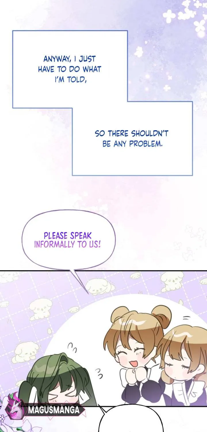 I Became the Contract Daughter of the soon-to-be-ruined Family Chapter 5 page 7 - 