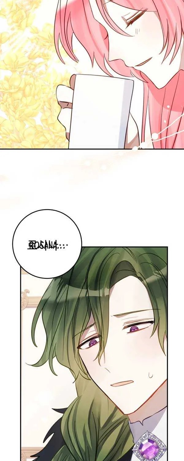 I Became the Contract Daughter of the soon-to-be-ruined Family Chapter 6 page 36 - 