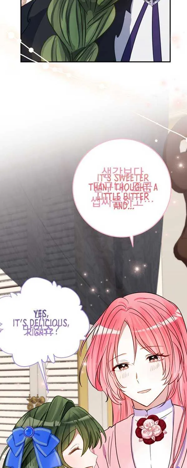 I Became the Contract Daughter of the soon-to-be-ruined Family Chapter 6 page 37 - 