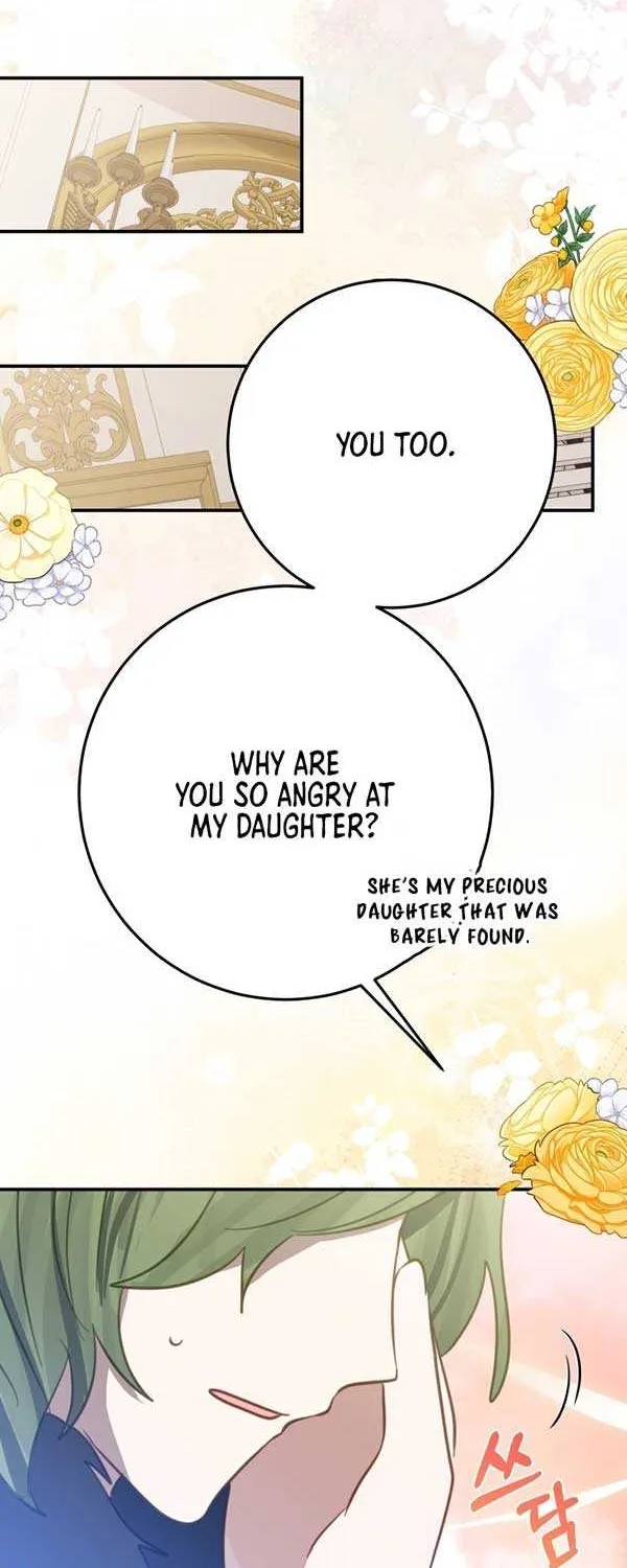 I Became the Contract Daughter of the soon-to-be-ruined Family Chapter 6 page 50 - 