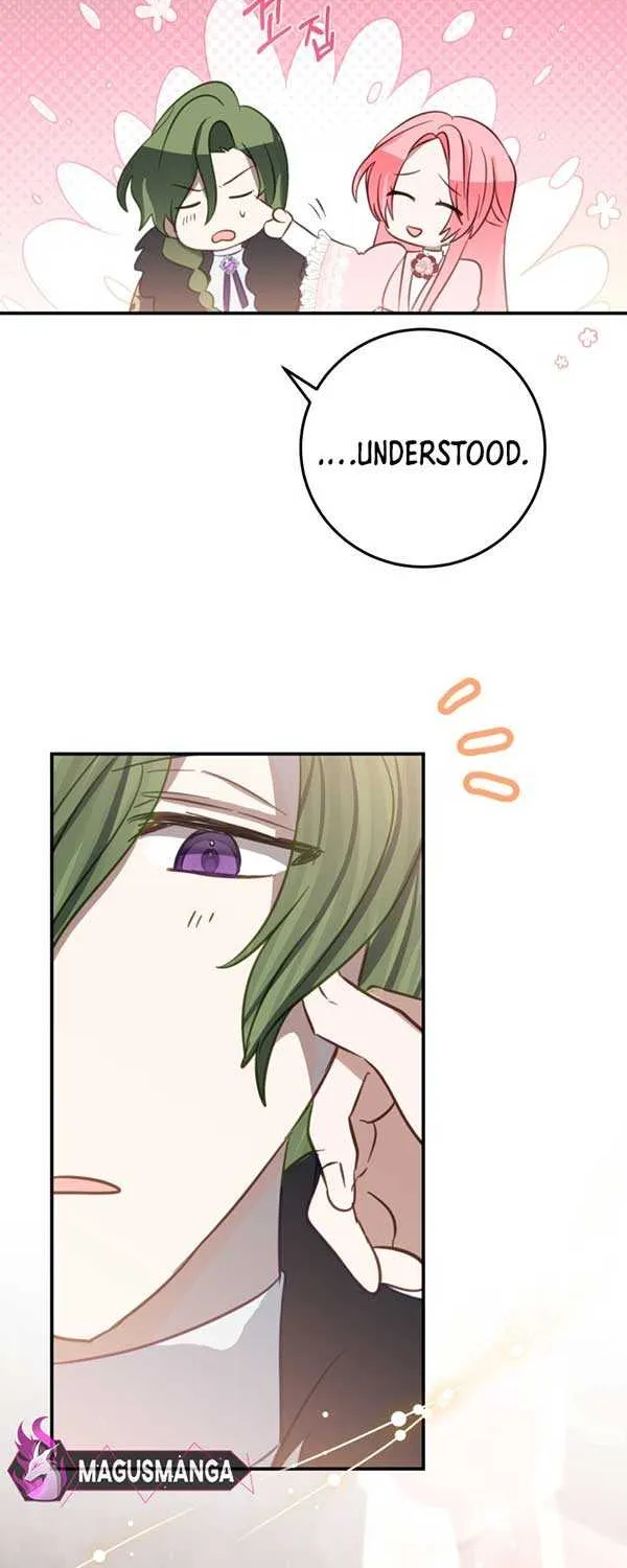 I Became the Contract Daughter of the soon-to-be-ruined Family Chapter 6 page 54 - 
