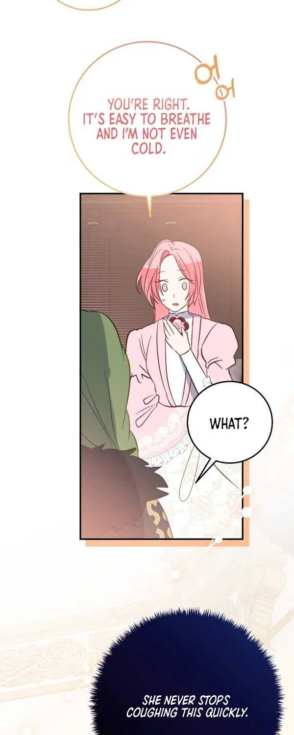I Became the Contract Daughter of the soon-to-be-ruined Family Chapter 6 page 56 - 