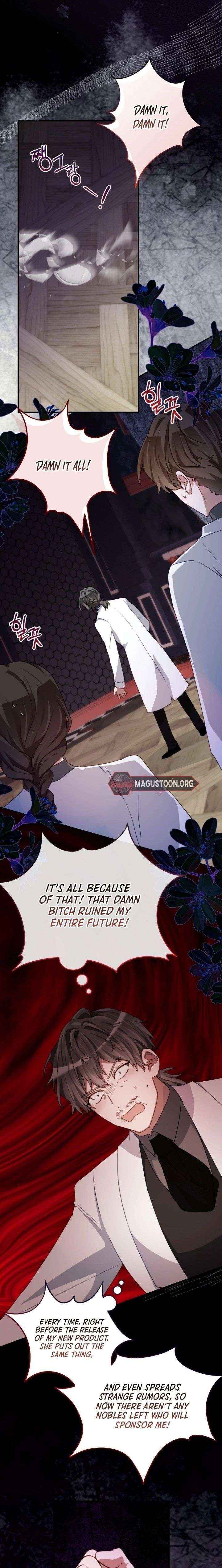 I Became the Contract Daughter of the soon-to-be-ruined Family Chapter 75 page 12 - 