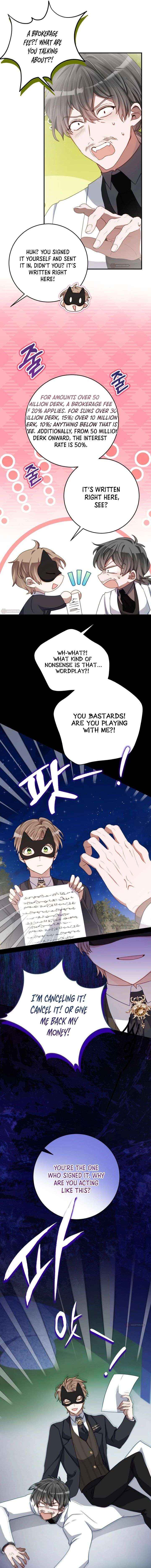 I Became the Contract Daughter of the soon-to-be-ruined Family Chapter 76 page 7 - 