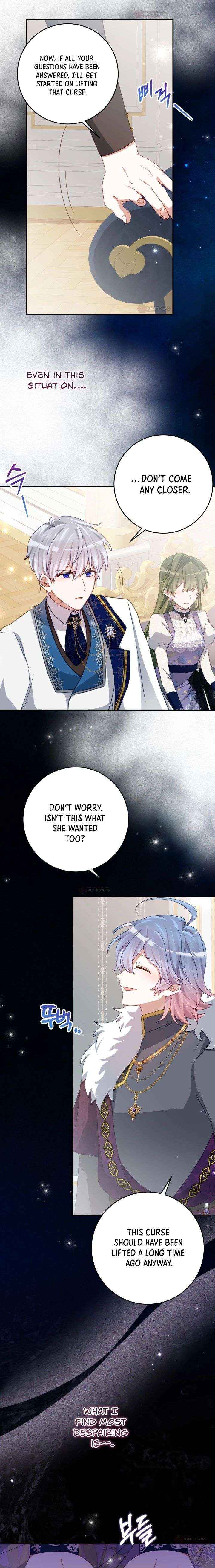 I Became the Contract Daughter of the soon-to-be-ruined Family Chapter 77 page 13 - 