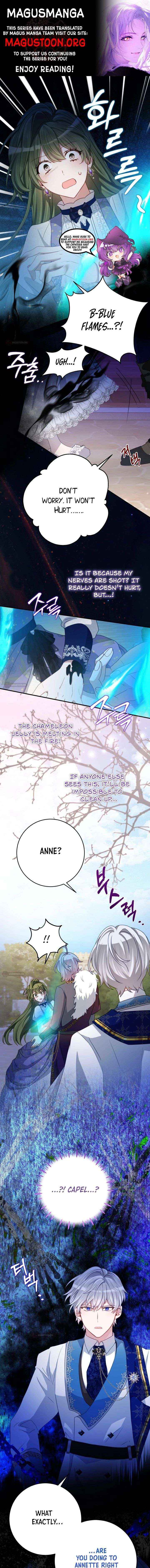 I Became the Contract Daughter of the soon-to-be-ruined Family Chapter 77 page 3 - 