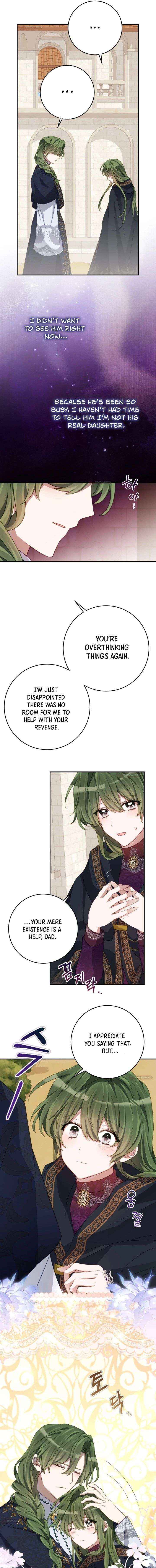 I Became the Contract Daughter of the soon-to-be-ruined Family Chapter 79 page 11 - 