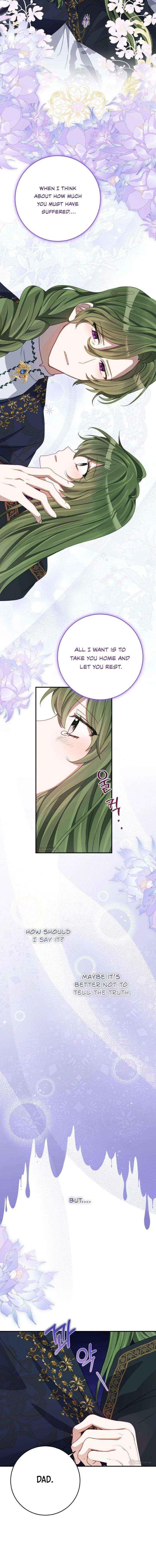 I Became the Contract Daughter of the soon-to-be-ruined Family Chapter 79 page 12 - 