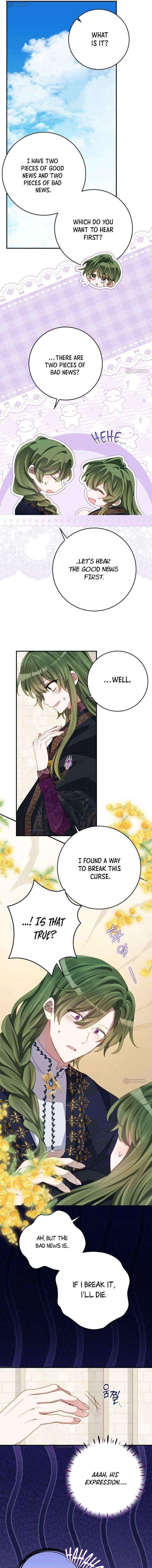 I Became the Contract Daughter of the soon-to-be-ruined Family Chapter 79 page 13 - 