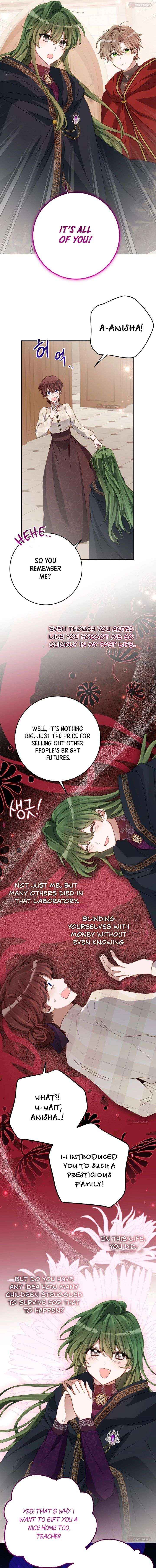 I Became the Contract Daughter of the soon-to-be-ruined Family Chapter 79 page 5 - 