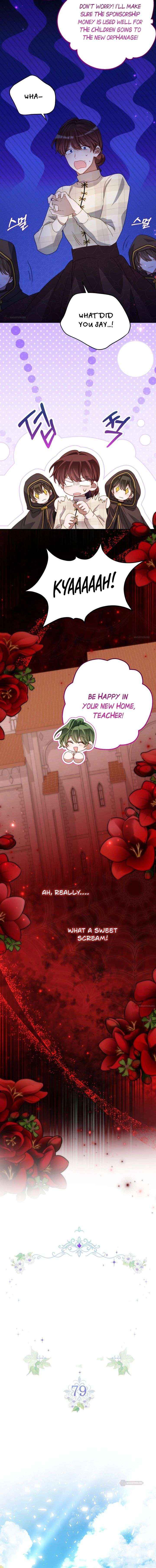 I Became the Contract Daughter of the soon-to-be-ruined Family Chapter 79 page 6 - 