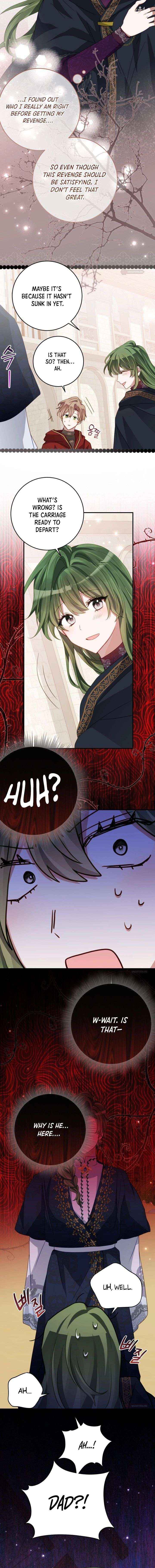 I Became the Contract Daughter of the soon-to-be-ruined Family Chapter 79 page 8 - 