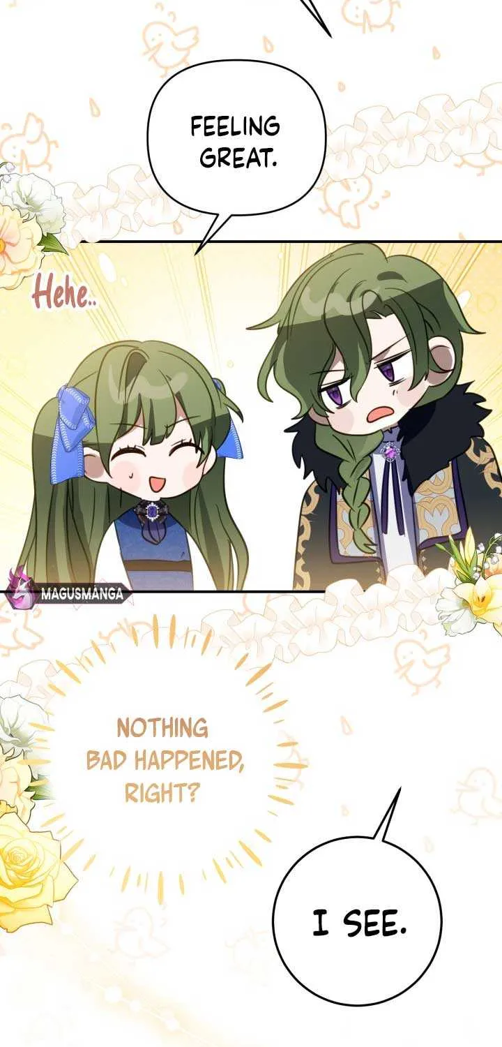 I Became the Contract Daughter of the soon-to-be-ruined Family Chapter 8 page 18 - 