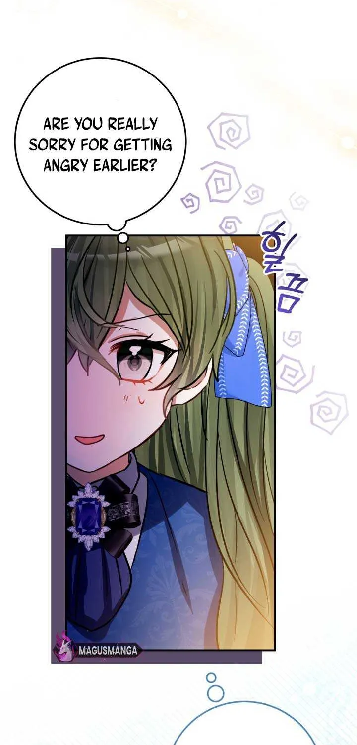 I Became the Contract Daughter of the soon-to-be-ruined Family Chapter 8 page 19 - 